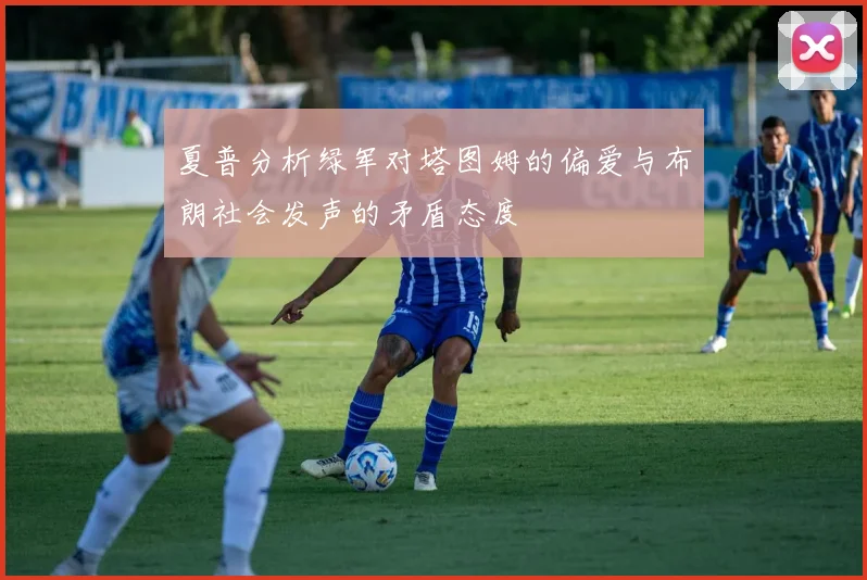 夏普分析绿军对塔图姆的偏爱与布朗社会发声的矛盾态度